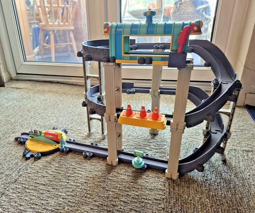 Tomy toy train railway - railway, set