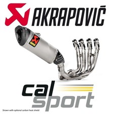 AKRAPOVIC EXHAUST EVOLUTION