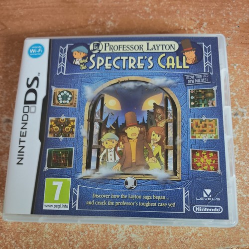 Professor layton and the - professor,