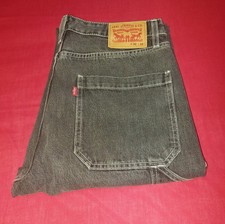 Levi's Tapered Fit Carpenter
