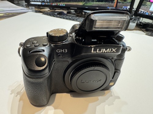 Panasonic lumix dmc gh3 - lumix, dmc-gh3