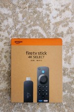 Amazon Fire TV Stick 4K Select