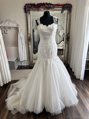 Phoenix wedding gown mermaid - phoenix, gown,