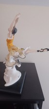 G ARMANI BALLERINA FIGURINE
