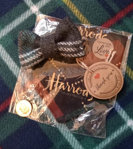Harrods cotton handmade - cotton,