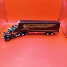 KENWORTH W925  Smokey & the Bandit  1/43 Scale  truck trans American express 