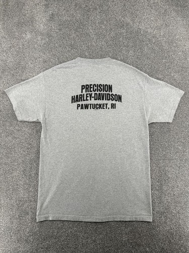 Harley davidson precision grey - precision,