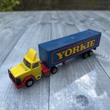 Corgi leyland roadtrain - corgi,