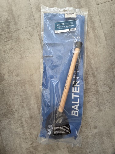 Mike balter bgb3 gong mallet - mike,