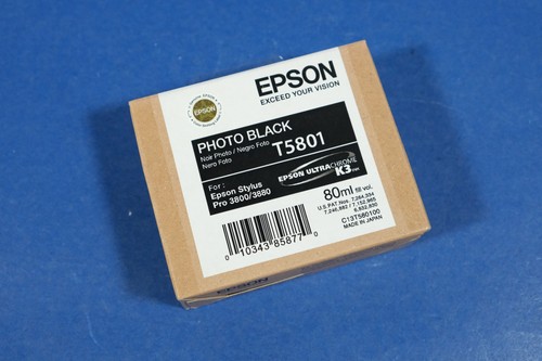 Genuine epson photo black - epson,
