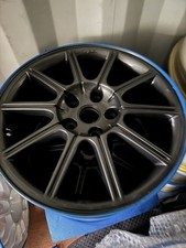 Subaru Impreza WRX STI Enkei