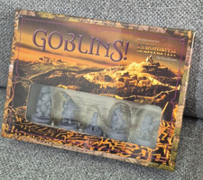 Labyrinth Board Game - Goblins Expansion Pack - Jim Henson - Brand New & Sealed