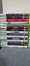xbox 360 games various titles