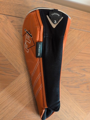 Callaway fusion driver - ft-i,