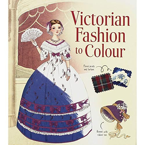 Victorian fashion colour - victorian,
