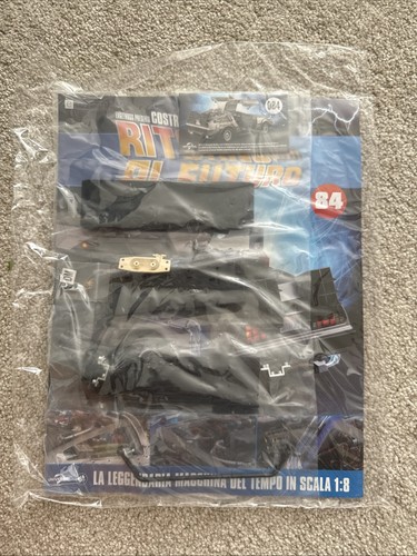 Eaglemoss build the back - build,