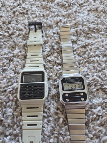 Casio watches calculator - 2,