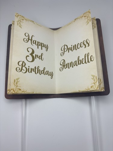 Personalised fairytale book - personalised,