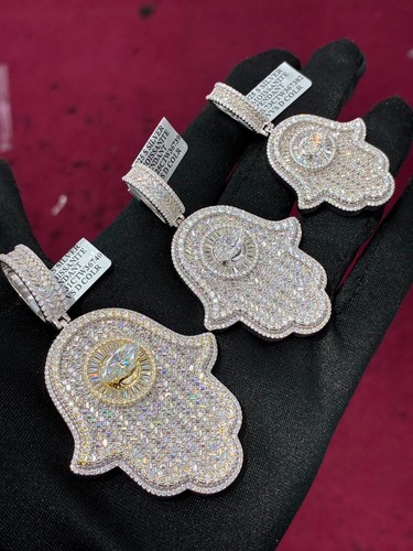 925 sterling silver vvs - 925,