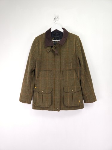 Joules fieldcoat coat size - fieldcoat,