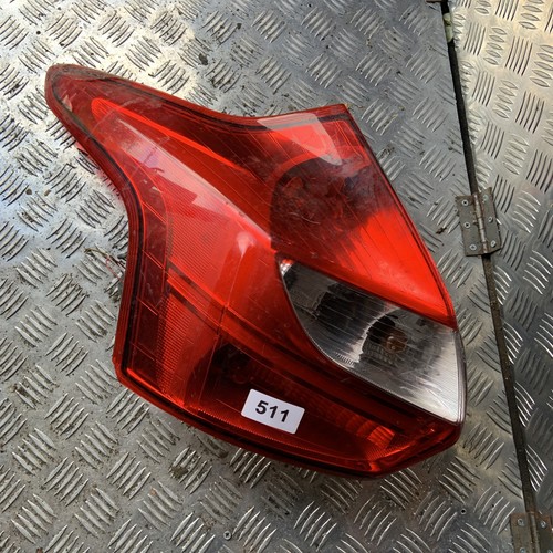Ford focus rear - focus, st