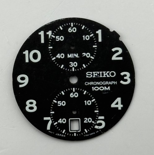 Seiko 7t94 0br0 watch - seiko,