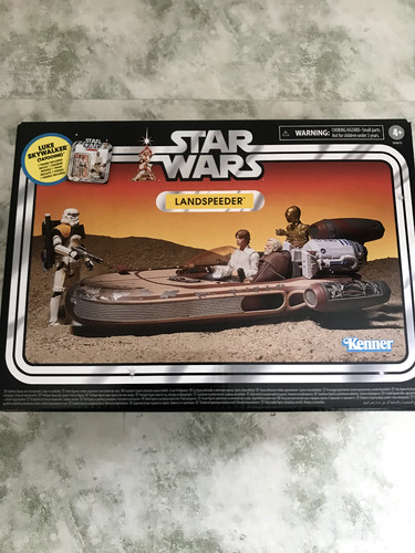Star wars the vintage - the,