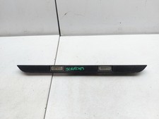 PEUGEOT BOXER NUMBER PLATE LIGHT WITH SURROUND TRIM 1307272070 2023