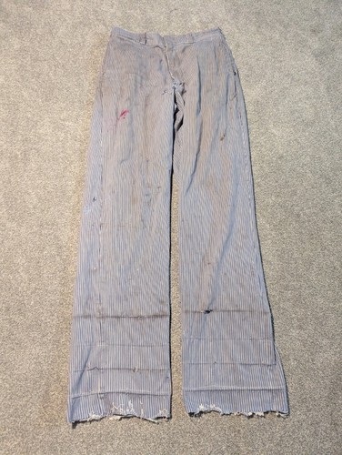 Vintage 1950s pants - vintage, 29x33