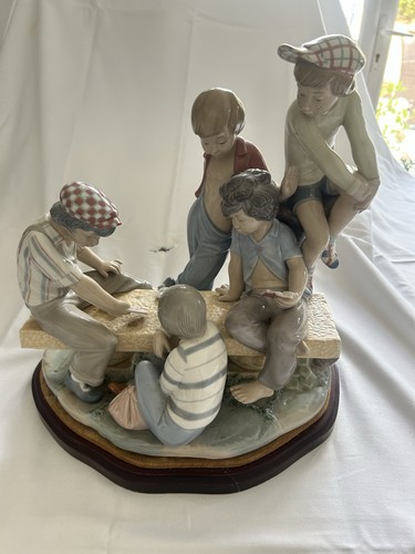 Vintage nao lladro - by,