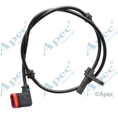 Apec rear abs sensor - apec,