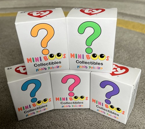 Mini boos series blind - 1,