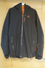 Salomon Clima Pro Storm Ski jacket Large