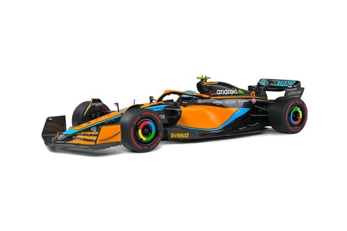Solido s1809102 mclaren - solido, 1:18