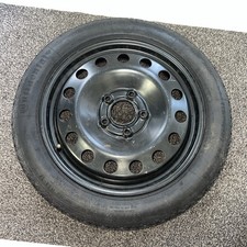 BMW E46 E90 E60 F30 (2000 - 2015)  17" Space Saver Spare Wheel 125/80R17 