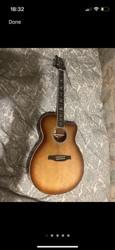Prs a40e angelus - prs,