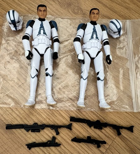 Star wars clone trooper action - star,