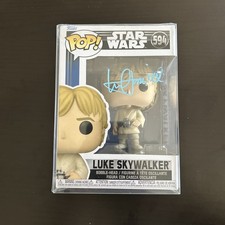 Mark hamill signed autographed - mark,
