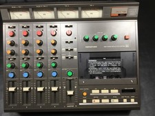 Tascam 244 1980's Portastudio four track recorder **for repair or spares**