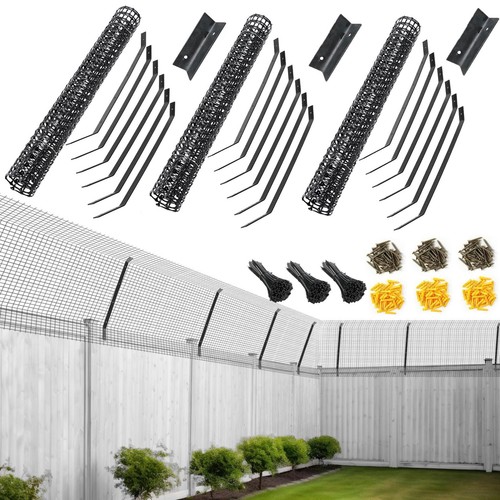 30m cat proofing - cat, garden