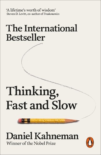 Thinking fast and slow - thinking,,