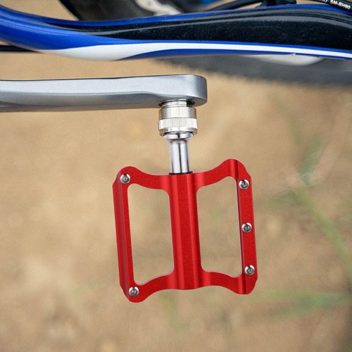 Pair durable red aluminium - pair,
