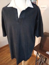 Front Row Heavyweight Pure Cotton Rugby-Style Shirt XXL