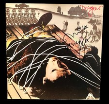 SIGNED MIKE McCARTNEY McGEAR VINYL LP RARE THE BEATLES PAUL McCARTNEY AUTHENTIC