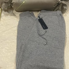 Pure Cashmere Jogging Bottoms