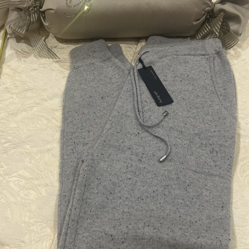 Pure cashmere jogging - pure,