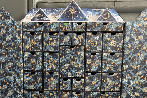 Liberty london beauty advent - beauty,