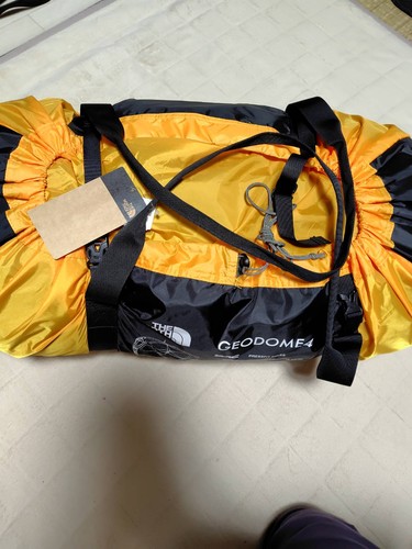 The north face geodome - the,