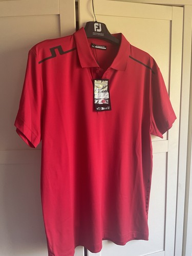 Lindeberg golf lionel polo - lindeberg,