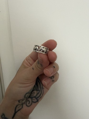 Sterling silver 925 - sterling, out